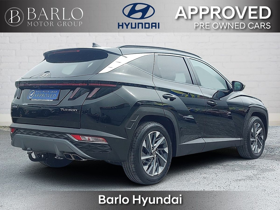 2024 Hyundai Tucson - image 8