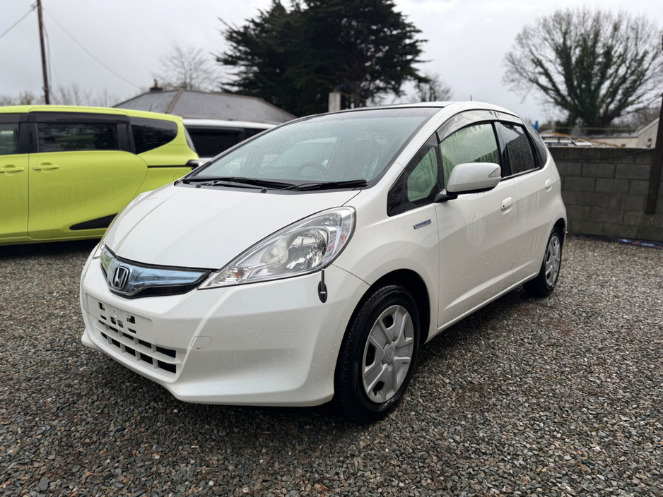 2013 Honda Fit  €7,000
