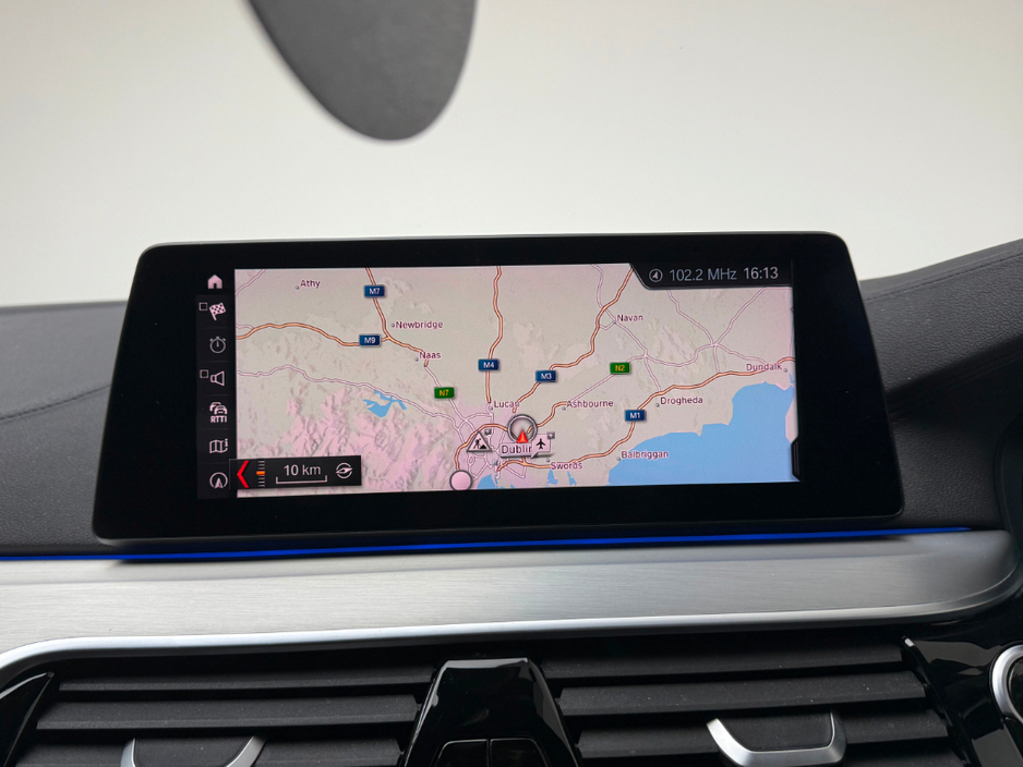 2019 BMW 5 Series 520D M SPORT €29,990