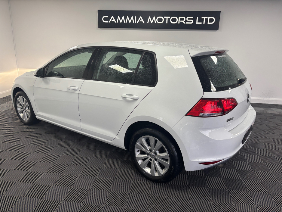 2013 Volkswagen Golf *VOLKSWAGEN GOLF* *TSI* *DSG* *LOW MILEAGE* *REVERSE CAMERA* *PARKING SENSORS* *AUTO LIGHTS* *AUTO HOLD* *6 MONTHS WARRANTY* *TRADE INS WELCOME €10,950