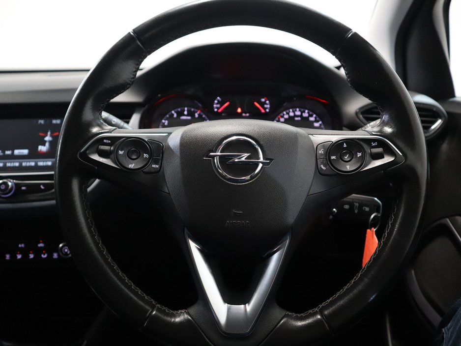 2023 Opel Crossland SC-1.2 110PS -PET- -PET-6SP 5DR X €16,900