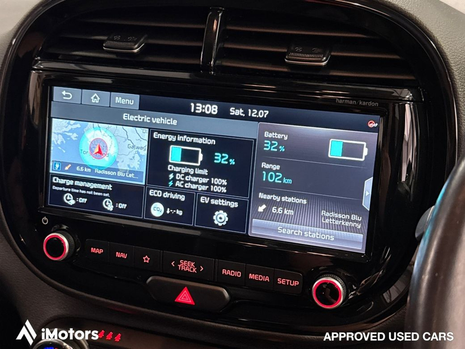 2022 Kia e-Soul E-soul K3 MY2021 5DR Auto €18,900