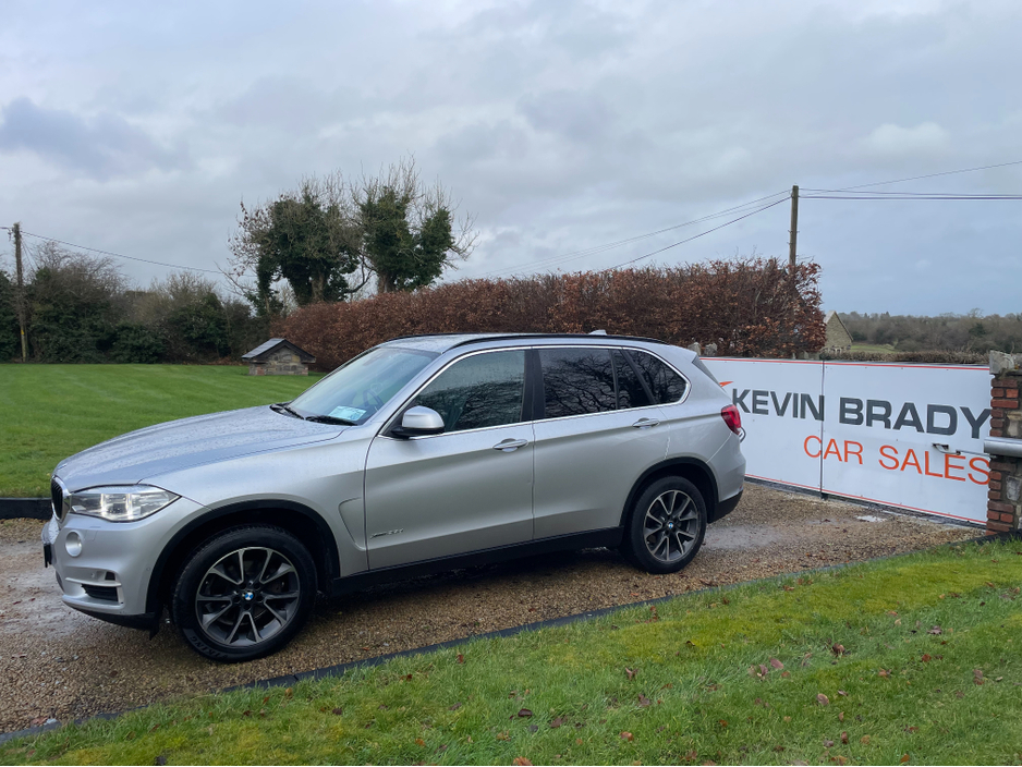 2016 BMW X5 2.0 D XDRIVE25D SE 7SEATS 4X4 JEEP/SUV €25,950