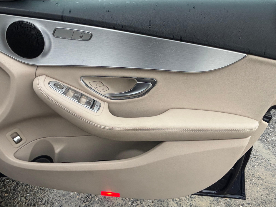 2018 Mercedes-Benz C Class 200 D AVANTGARDE AUTO 4DR €18,750