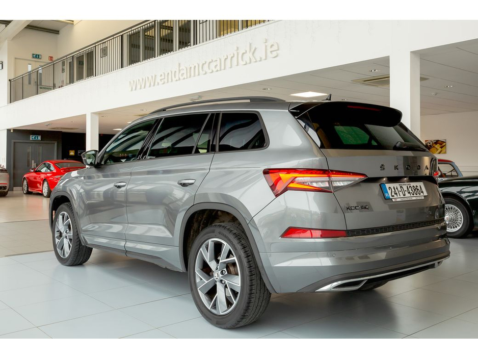 2024 Skoda Kodiaq - image 8