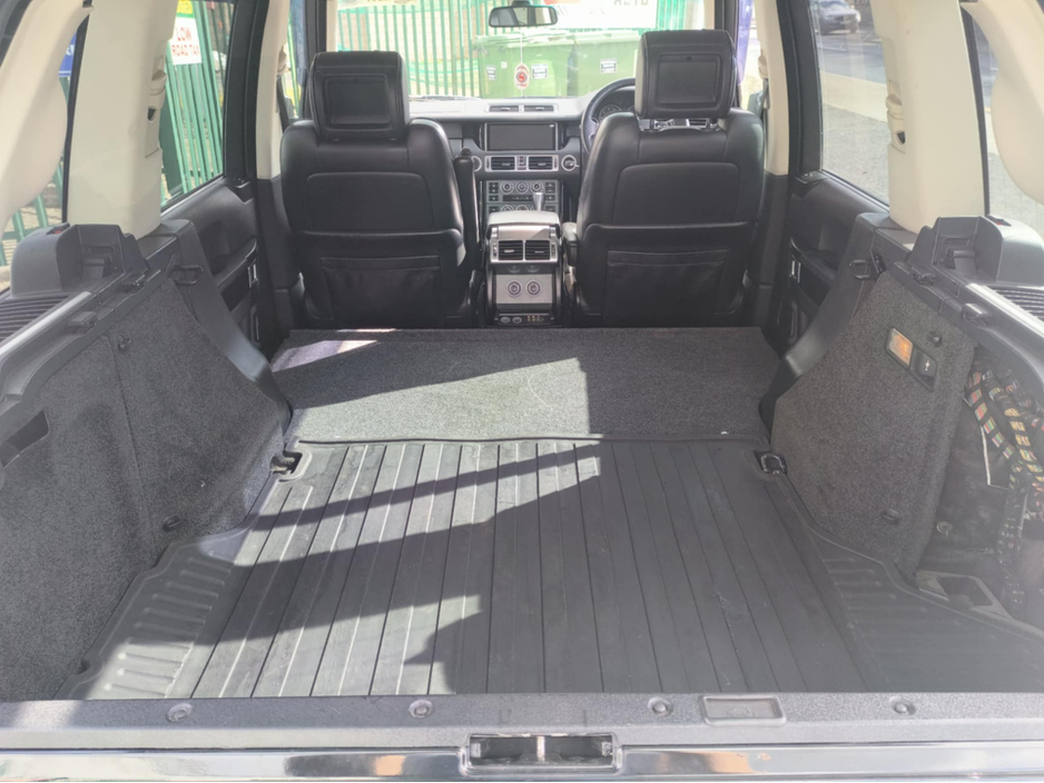 2007 Land Rover Range Rover VOGUE SE 5DR A AUTO €8,250