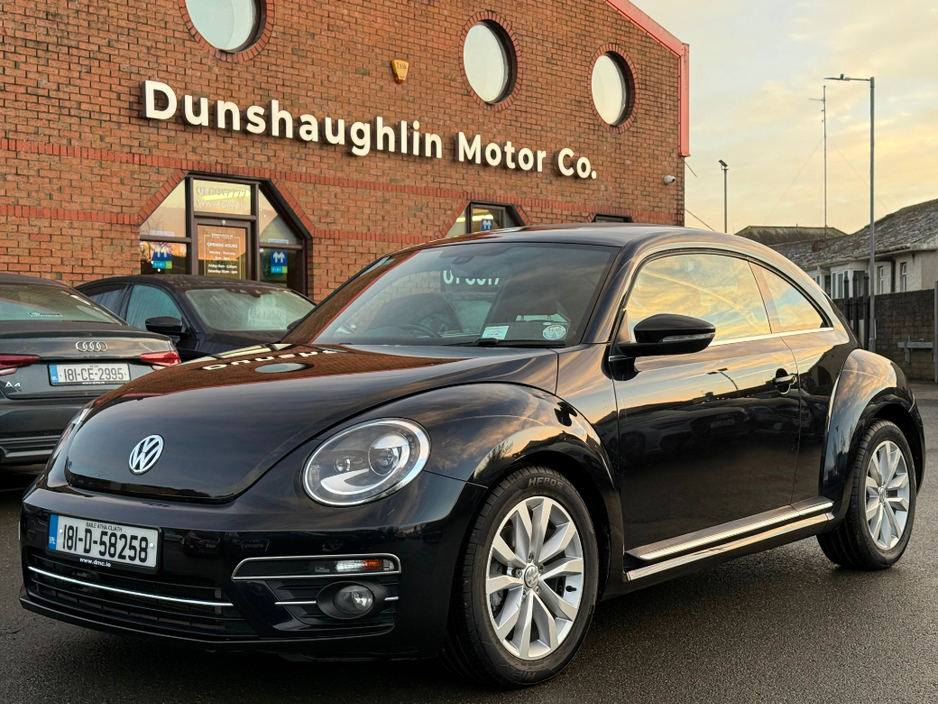 2018 Volkswagen Beetle - image 9
