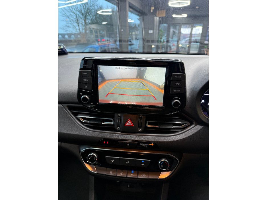 2021 Hyundai i30 I 30 DELUXE 5DR €18,950