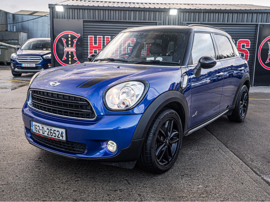 2016 MINI Countryman 162 Mini Countryman 4WD 1.6/New Chain/*2026 PRICE* €12,888