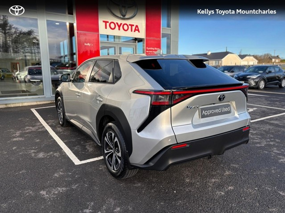 2023 Toyota bZ4X BZ4X SPORT €27,995