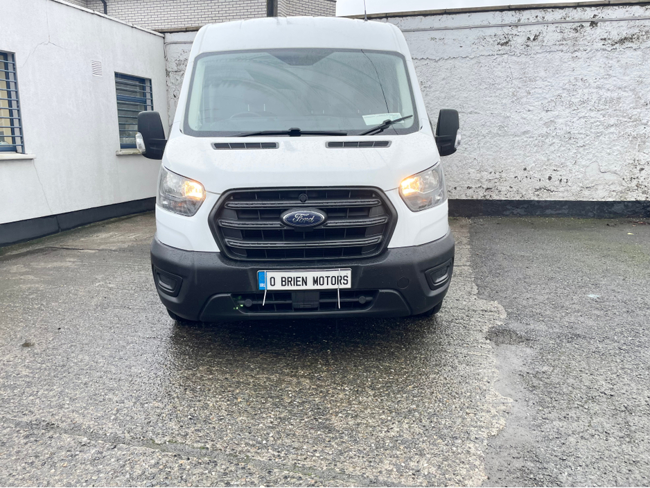 2022 Ford Transit L3H2 350 LEADER 2.0 TDCI ECOBLUE 105PS FWD LWB €18,000