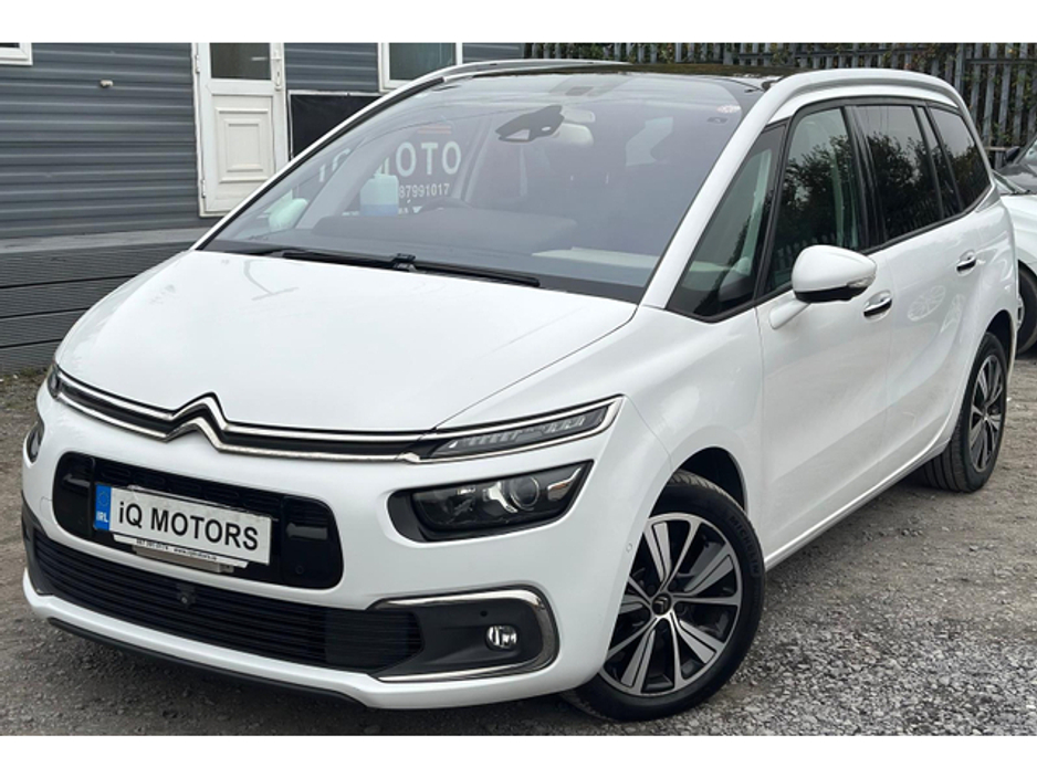 2018 Citroen Grand C4 Picasso - image 2