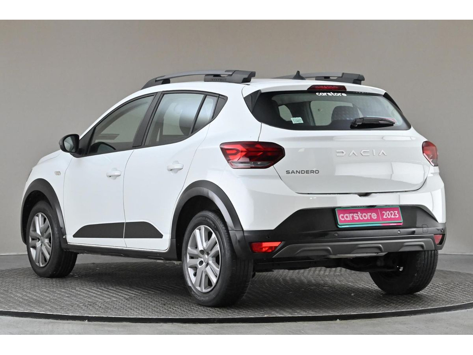 2023 Dacia Sandero Stepway - image 7
