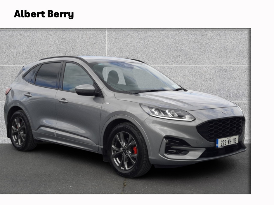2022 Ford Kuga ST-LINE 5DR 1.5 TD 120 S6.2 M6 FW €28,950