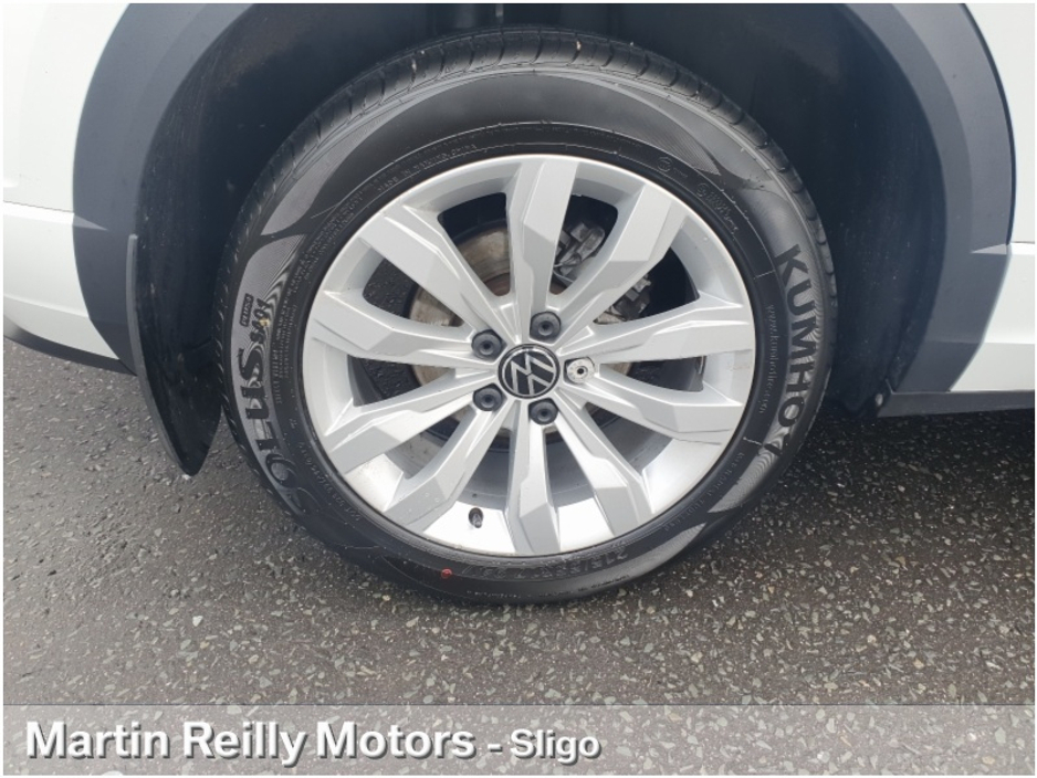 2022 Volkswagen T-Roc R-LINE 1.5 TSI AUTO €30,445