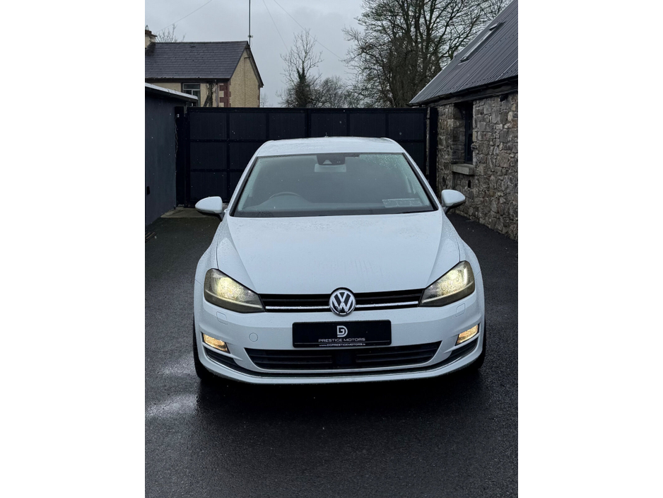 2014 Volkswagen Golf 1.4 TSI 5DR 150HP Highline €12,995