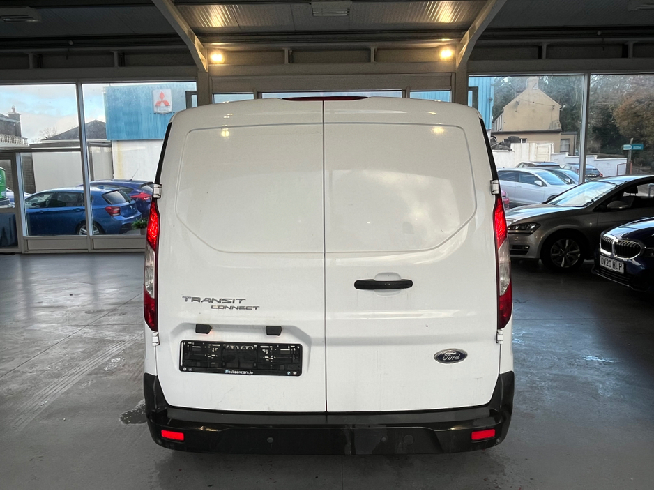 2019 Ford Transit Connect 210 TREND TDCI €11,950