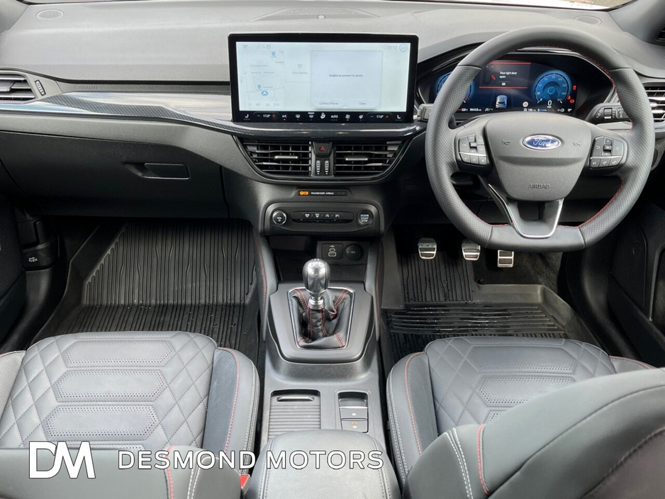 2025 Ford Focus ST-LINE X MHEV €29,990