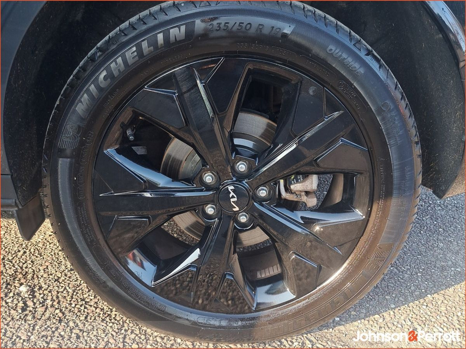 2024 Kia Sportage Anniversary Edition Plug-in Hybrid €42,900