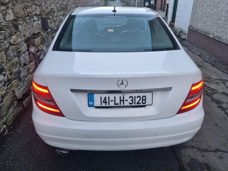 2014 Mercedes-Benz C Class C 220 CDI BE AVANTGARDE SPORT €5,250