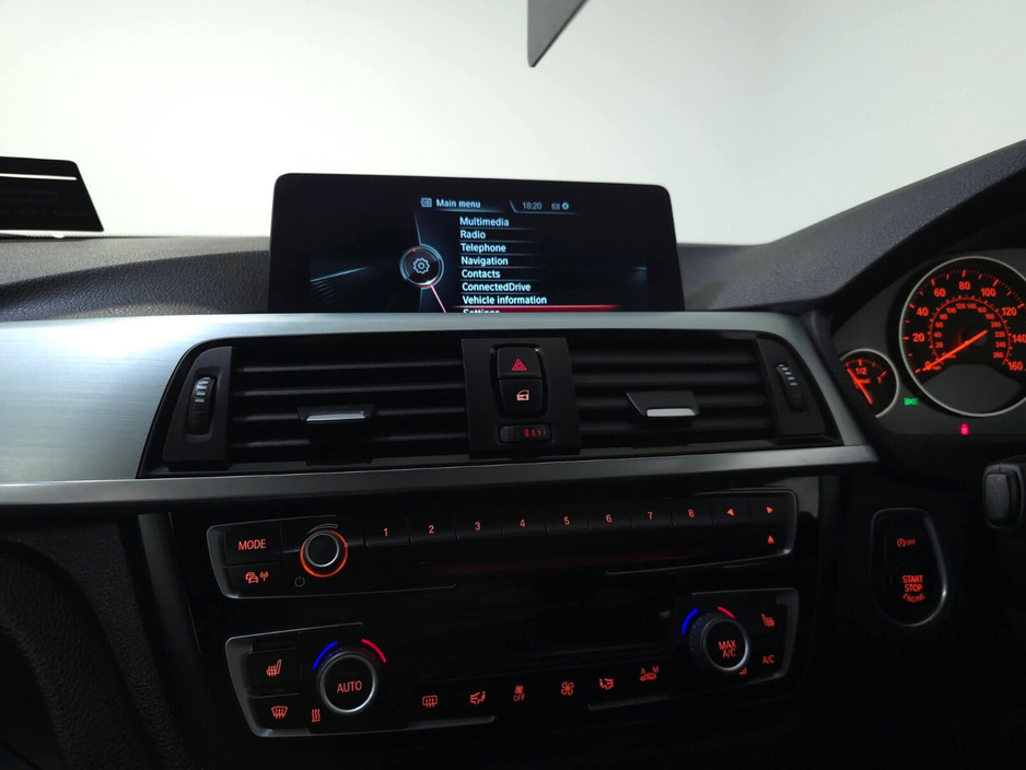 2017 BMW 4 Series 420d M Sport €18,950