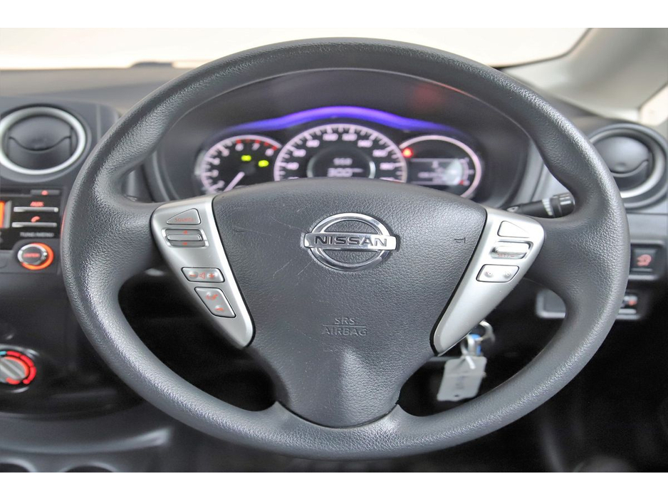 2017 Nissan Note 1.2 PET SV 5SPD *REAR PARK SENSORS*PRIVACY GLASS* €10,890