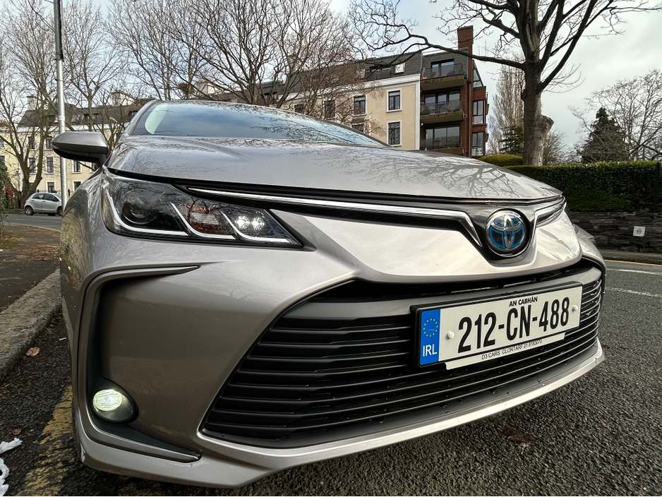 2021 Toyota Corolla - image 3