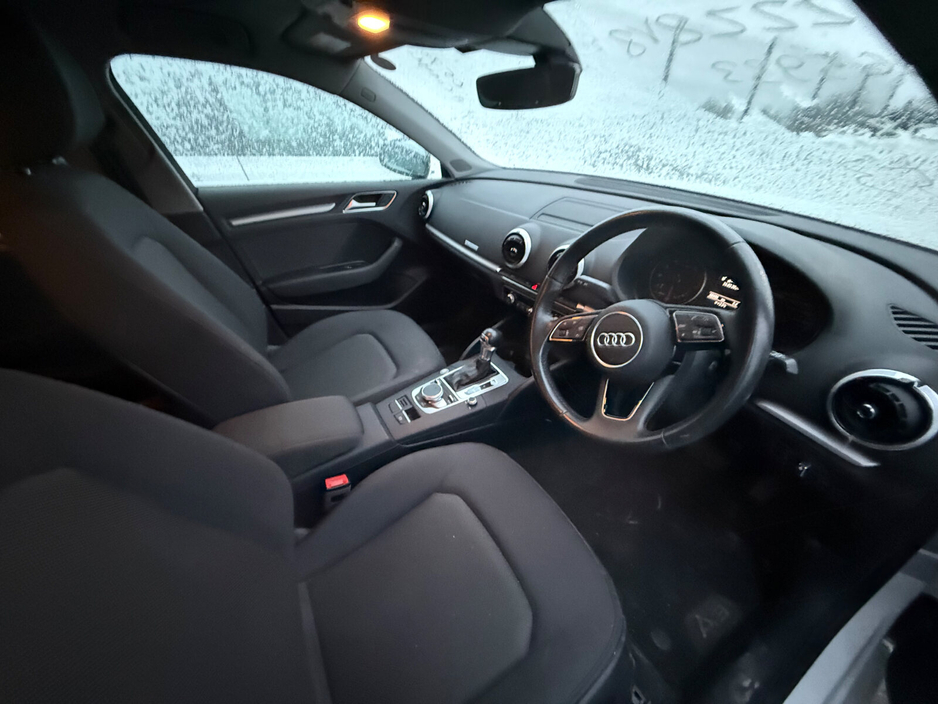 2018 Audi A3 1.5TFSI 150 S-Tronic ultra SE €19,995