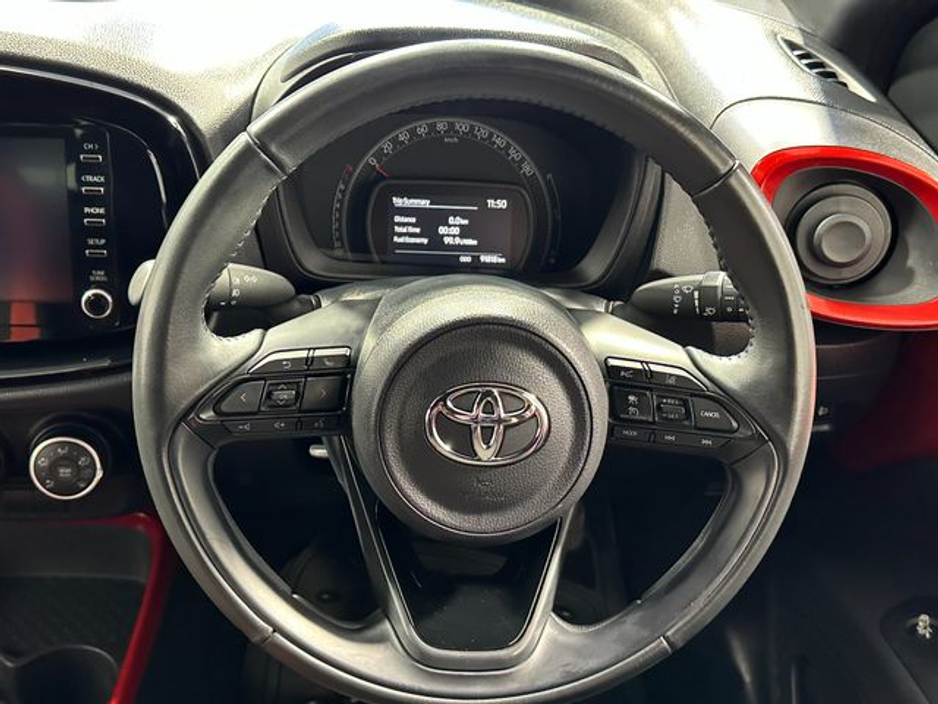 2023 Toyota Aygo X - image 11