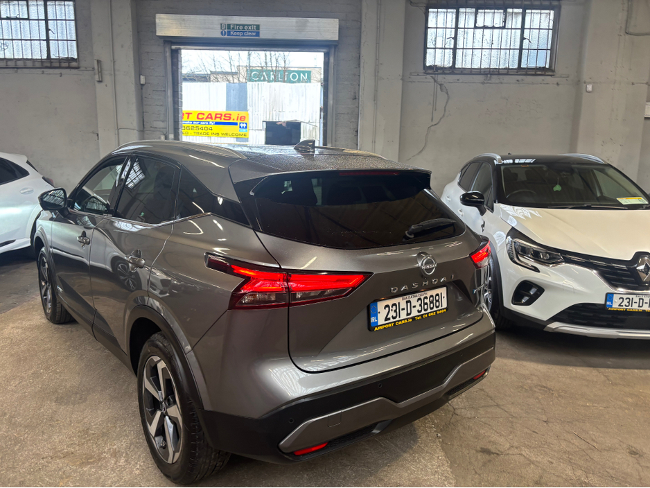 2023 Nissan Qashqai - image 9