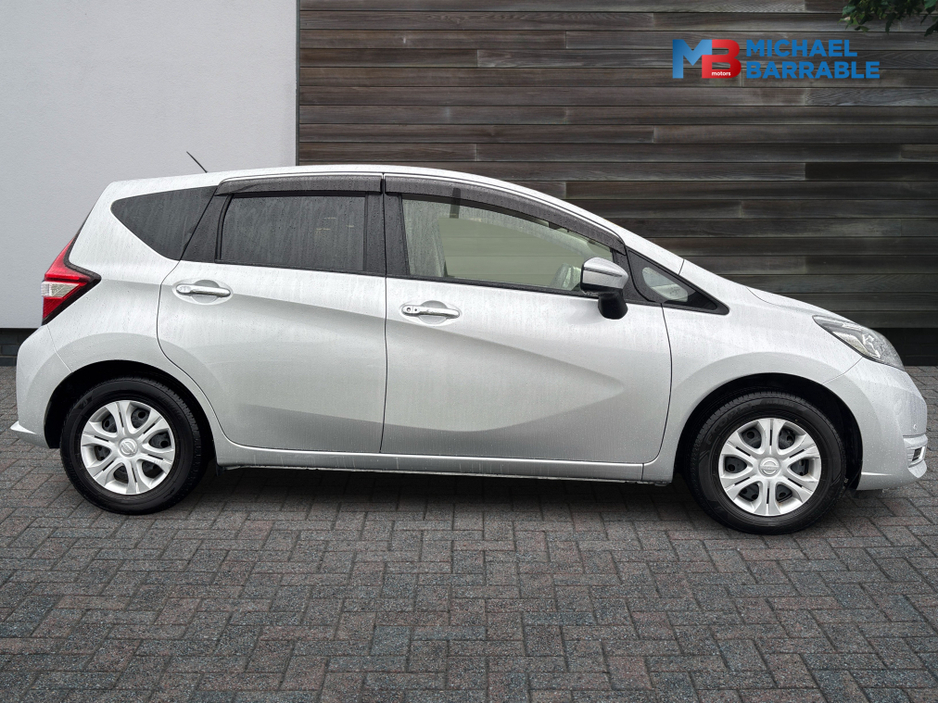 2020 Nissan Note 1.2 Petrol Auto €14,950