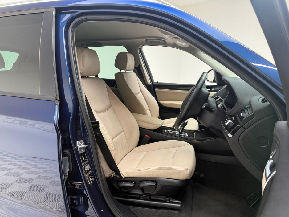 2017 BMW X3 SE 20D F25 2.0 D XDRIVE €24,990