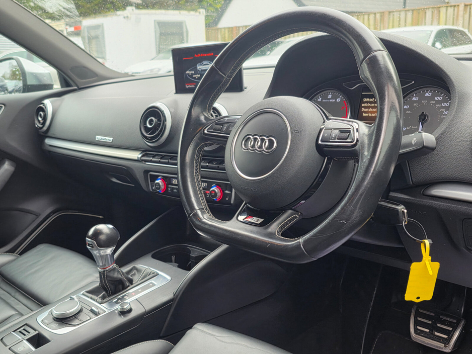 2016 Audi S3 - image 6