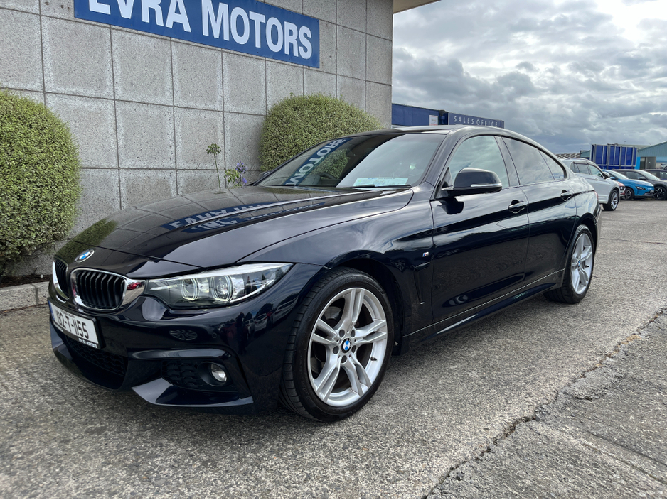 2019 BMW 4 Series 420i M-SPORT 2.0 PETROL AUTOMATIC //WINTER SALE €2000 REDUCTION// €23,950