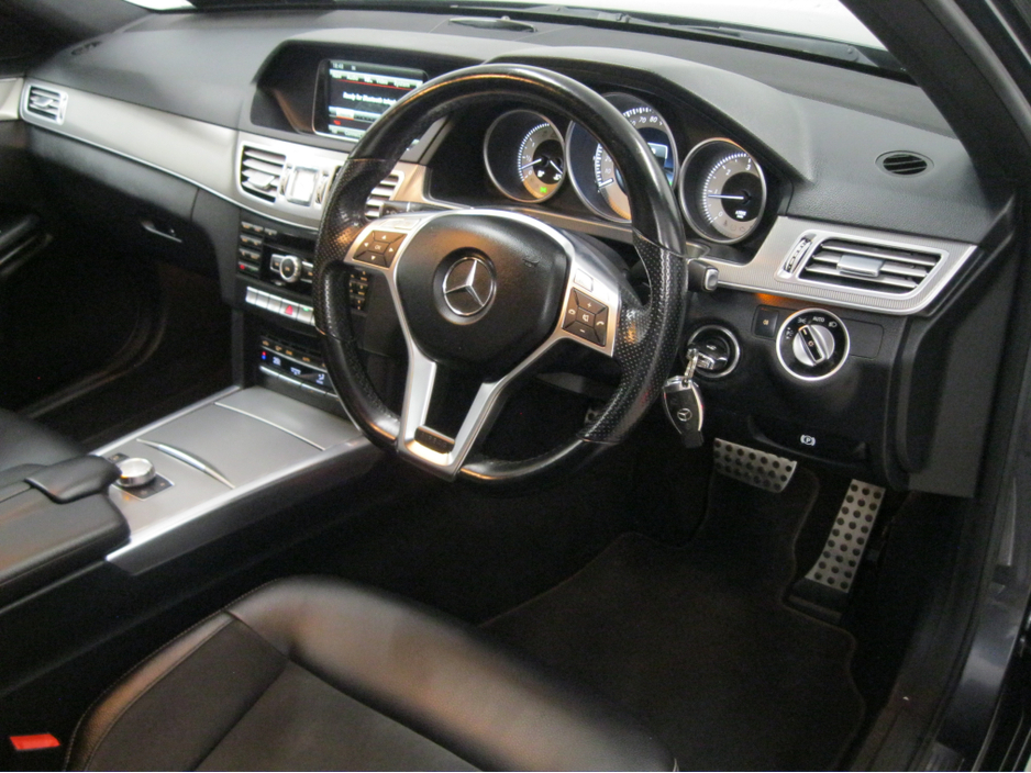 2014 Mercedes-Benz E Class - image 15