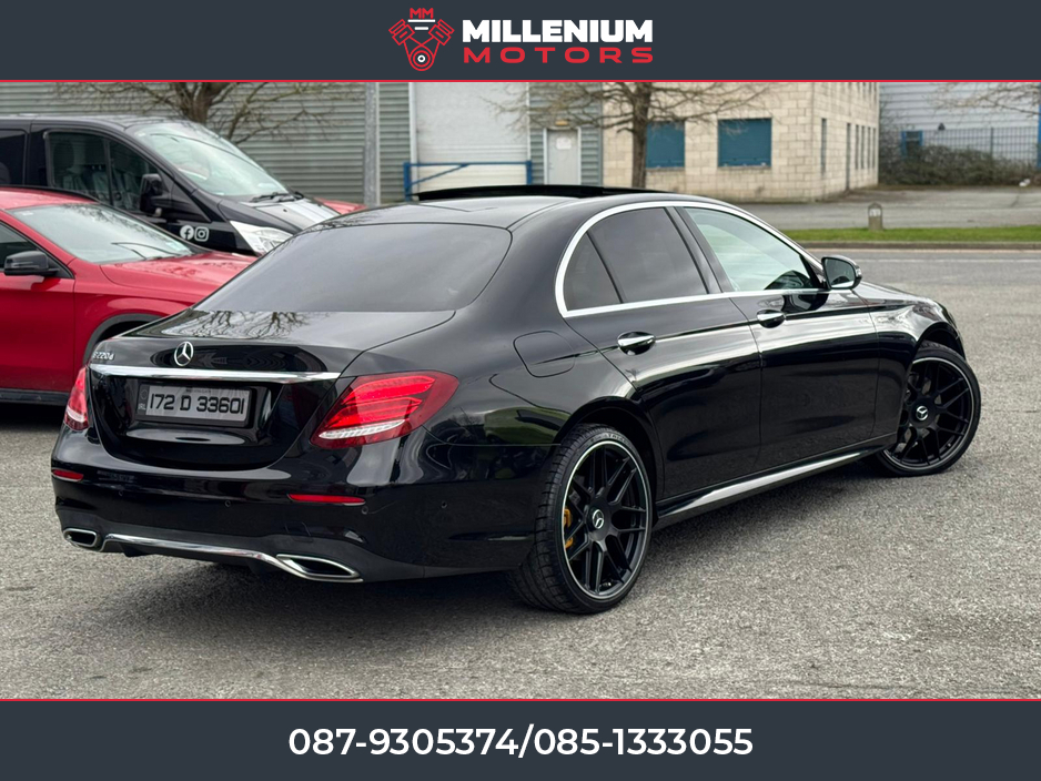 2017 Mercedes-Benz E Class - image 6