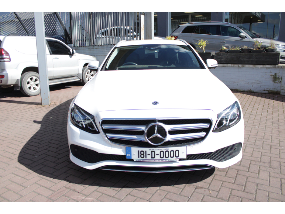 2018 Mercedes-Benz E Class - image 9