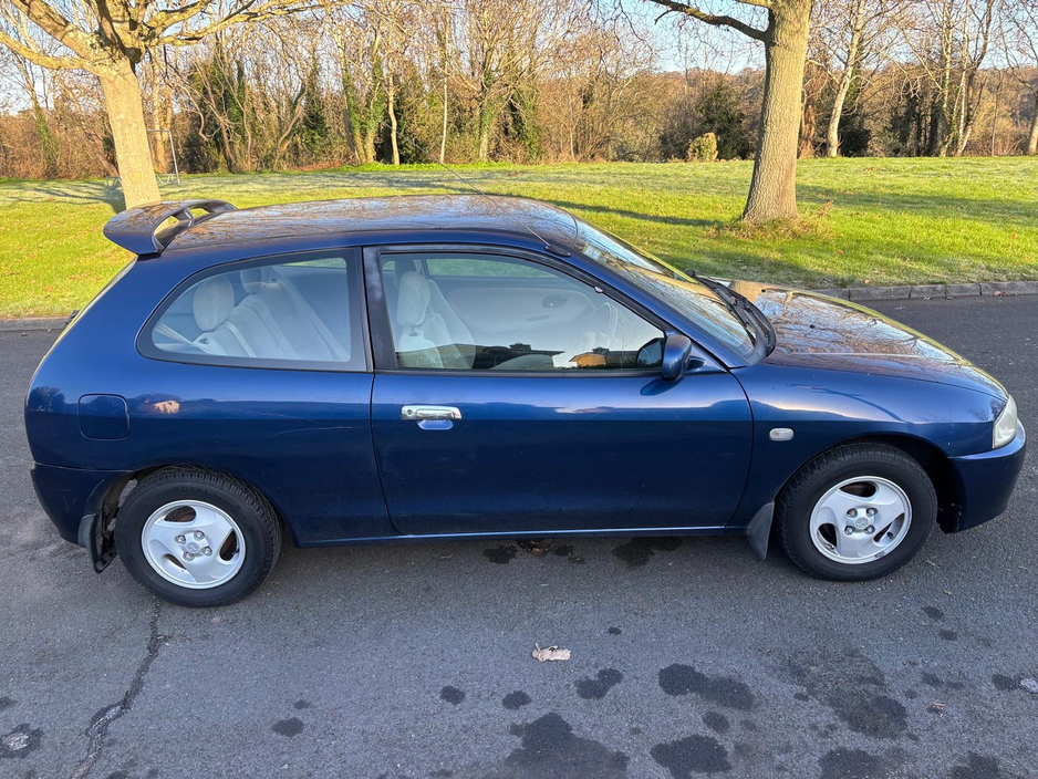 2002 Mitsubishi Colt 1.3 COMFORT NEW NCT TILL FEB 2027 ONLY 85000 MILES ONE OWNER €1,850