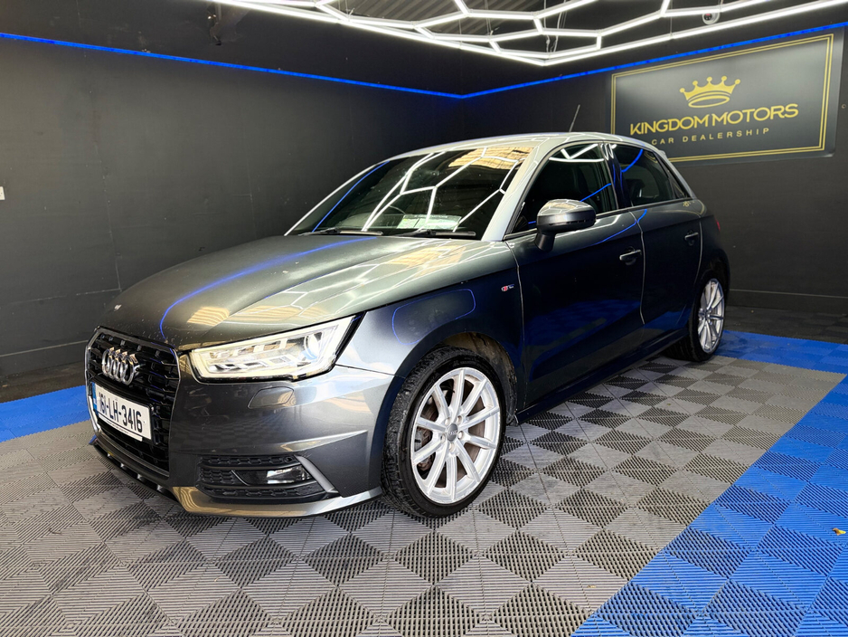 2016 Audi A1 - image 11