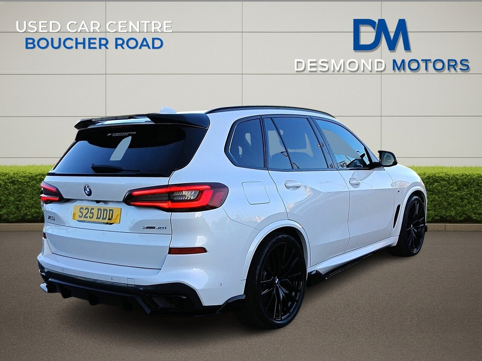 2022 BMW X5 - image 6