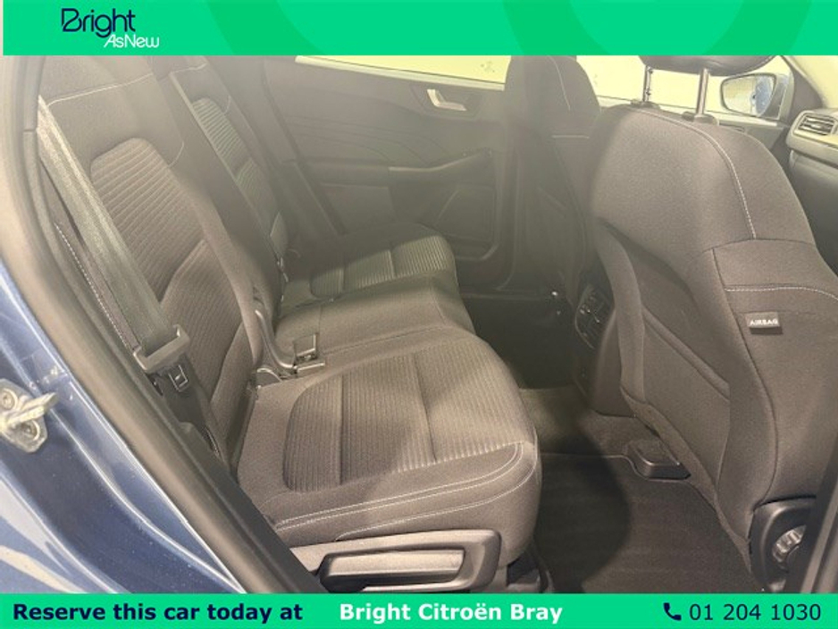 2023 Ford Kuga TITANIUM 2.5 PHEV 225 S6.2 CT 4DR €30,950