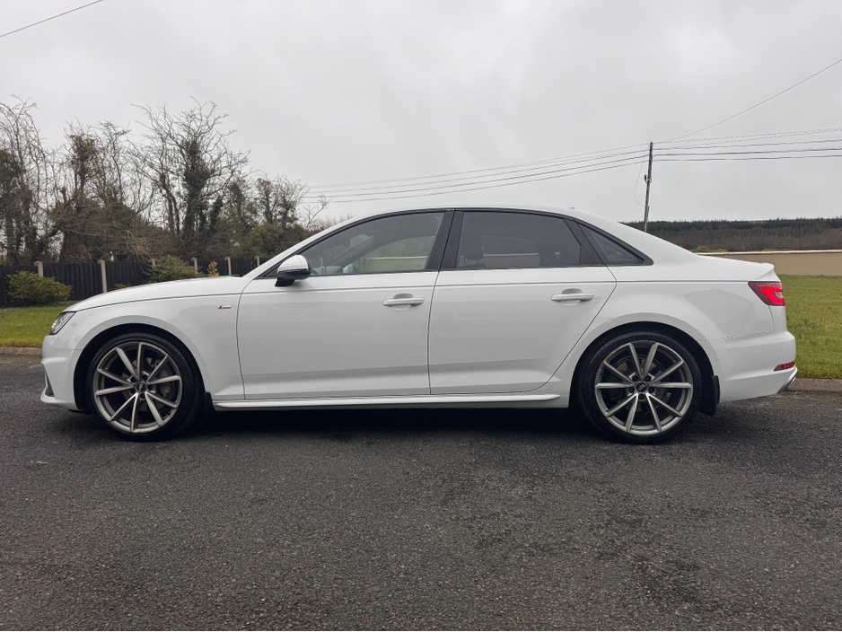 2019 Audi A4 S LINE 40 TDI QUATTRO €24,950