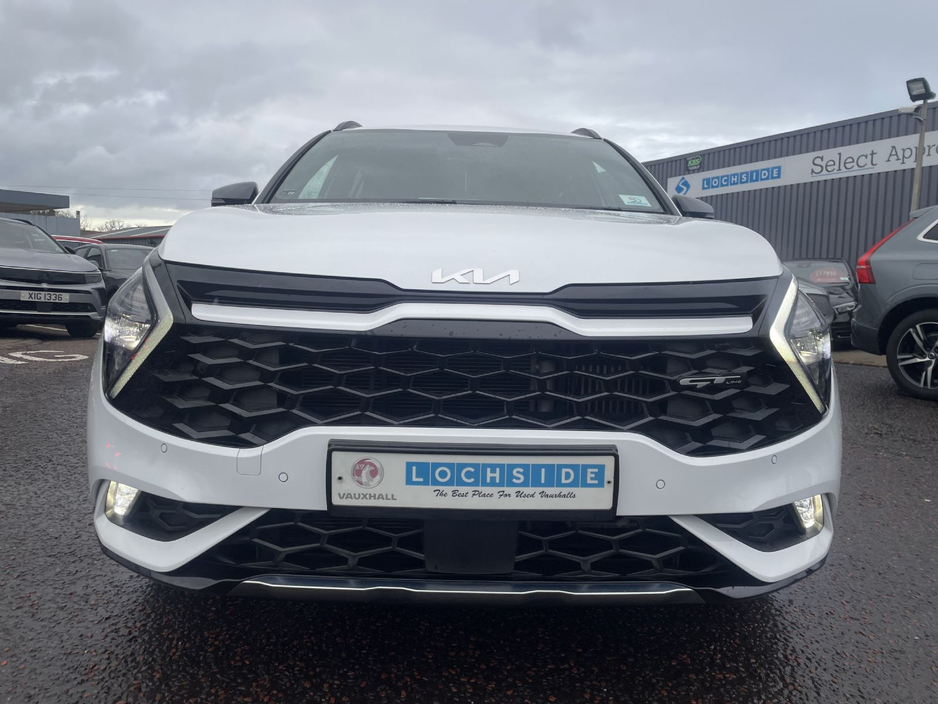 2024 Kia Sportage GT Line