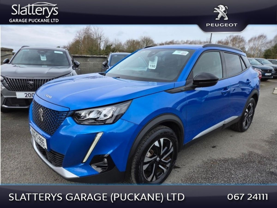 2022 Peugeot 2008 - image 3