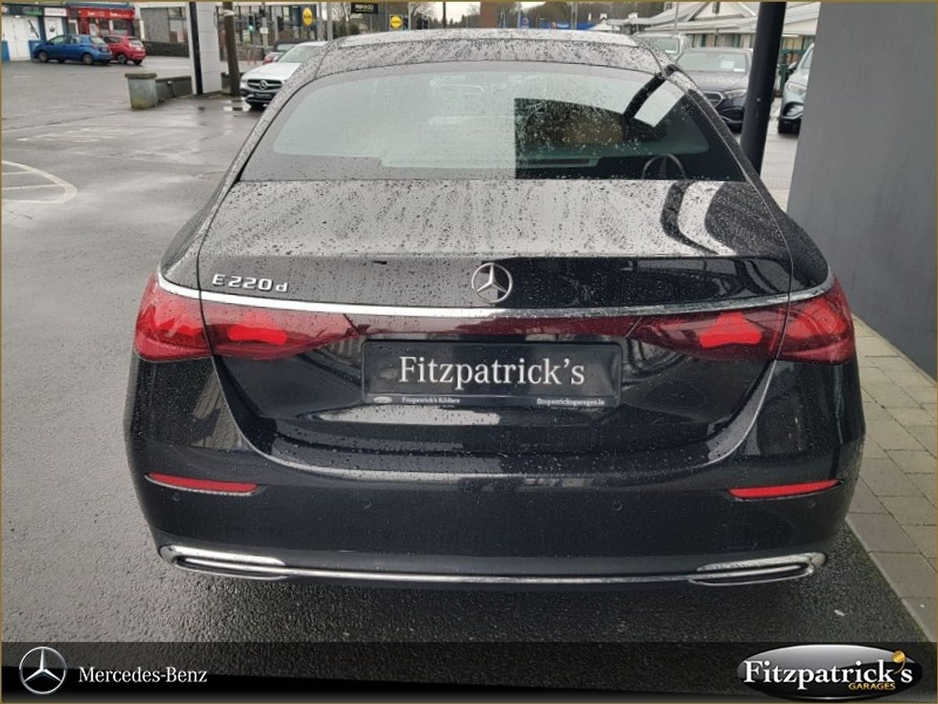 2024 Mercedes-Benz E Class E 220 D MHEV Avantgarde Plus €67,950