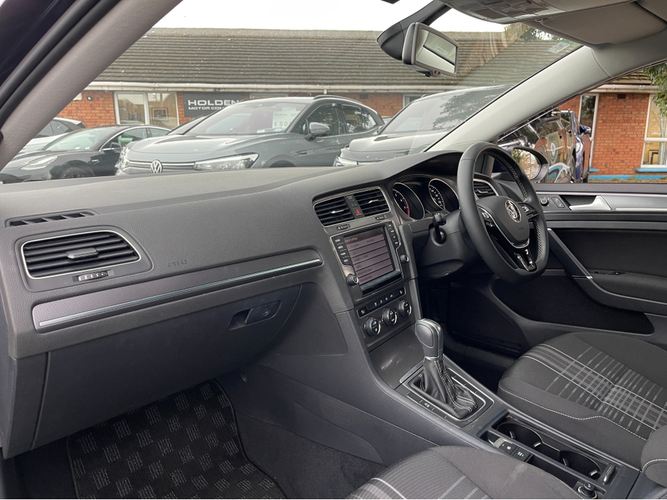 2015 Volkswagen Golf Volkswagen Golf 2015 Lounge Edition*Low Miles €13,900