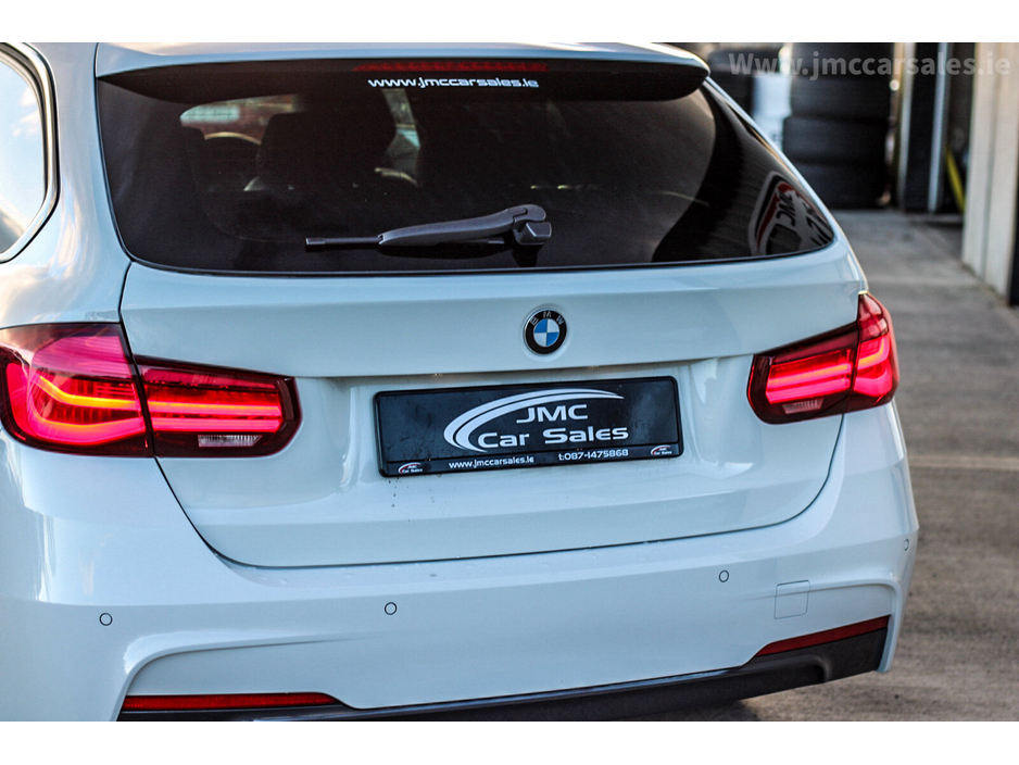 2018 BMW 3 Series  €23,995