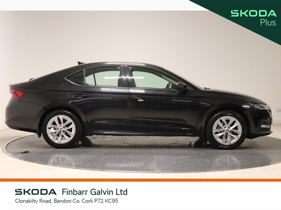 2023 Skoda Octavia OCTAVIA AMB 1.0TSI 110HP €23,950