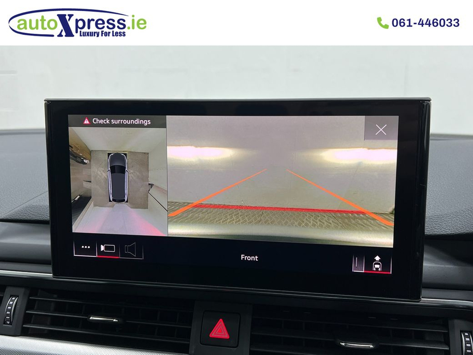 2021 Audi A4 - image 27