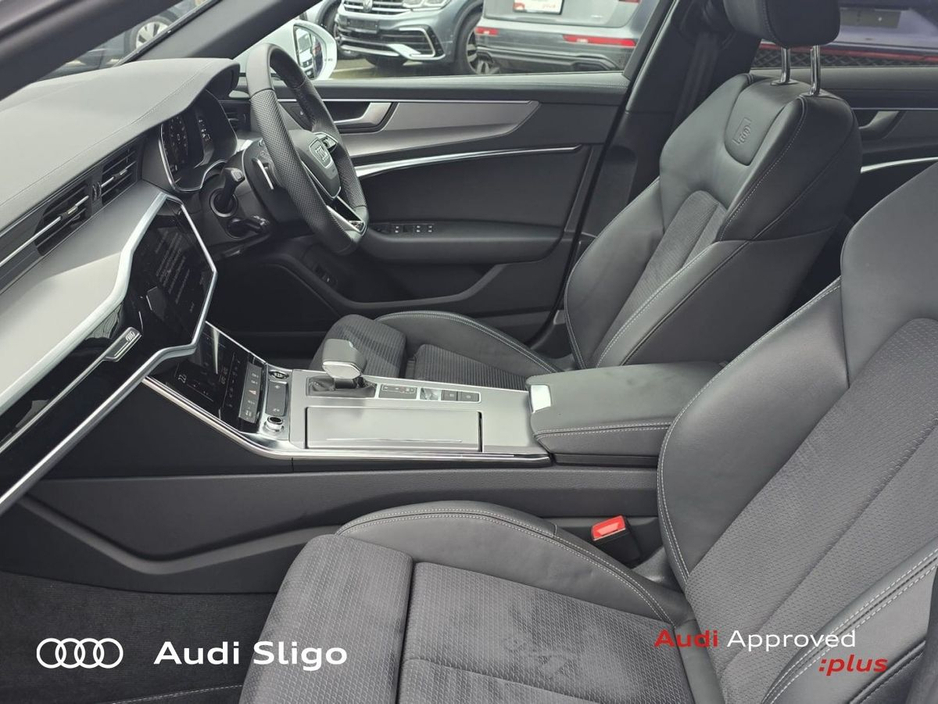 2025 Audi A6 40TDI 204HP S tronic S Line €62,950